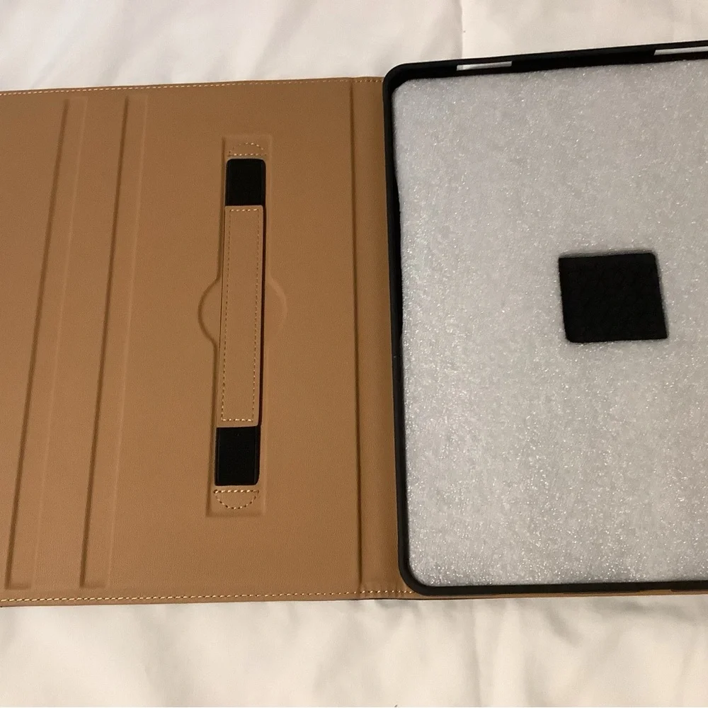 Black Tablet Case